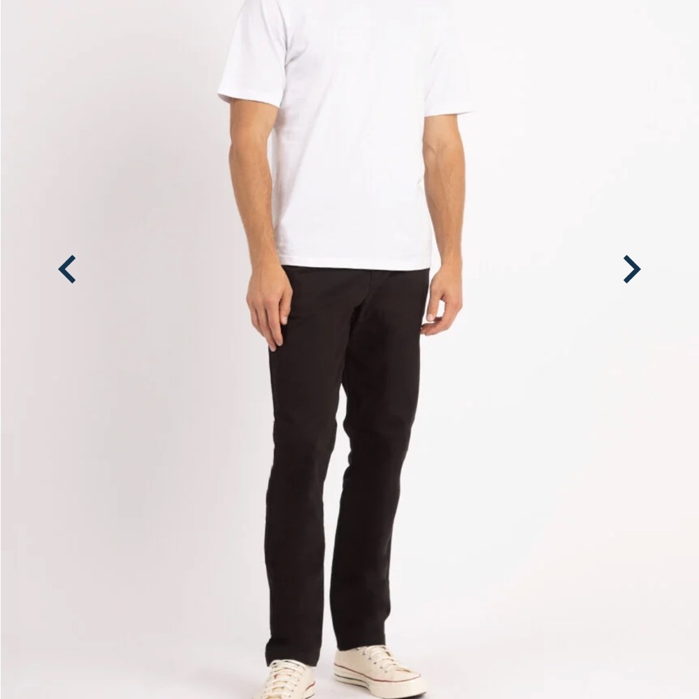 Men’s Connor Straight Chino